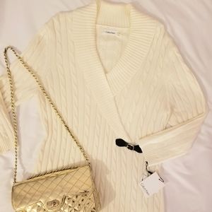 Calvin Klein Sweater Dress